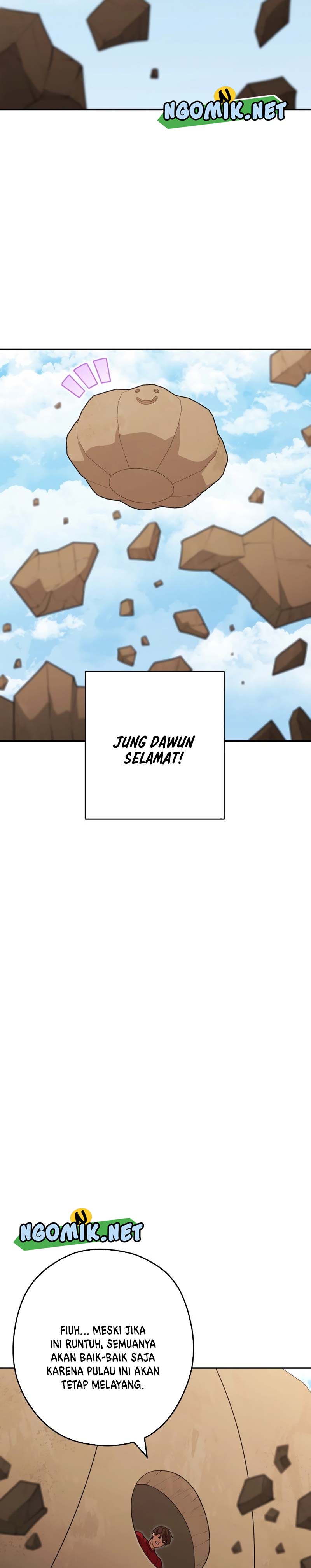 Dungeon Reset